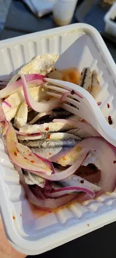 Alici al peperoncino