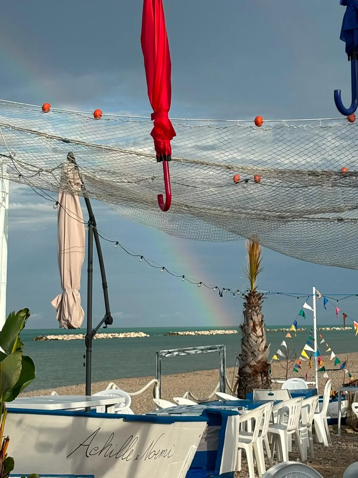Vista dal Mare in Tavola
