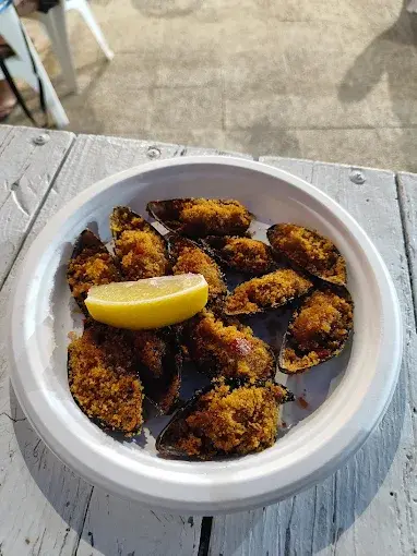 Cozze gratinate